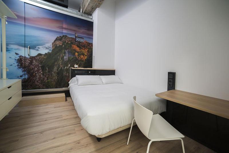 Zerupe Hotel Zarautz Eksteriør bilde