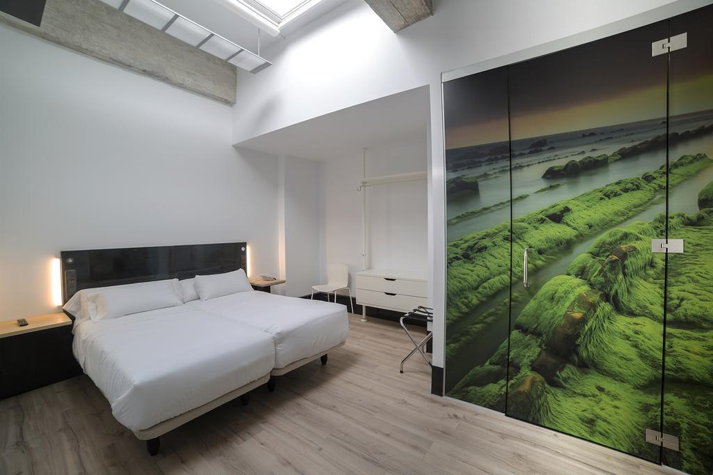 Zerupe Hotel Zarautz Rom bilde