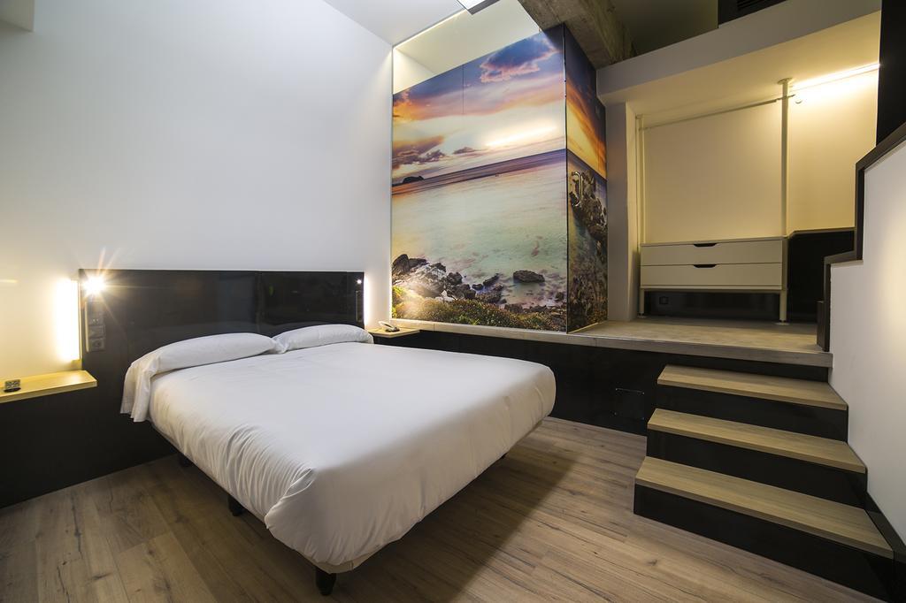 Zerupe Hotel Zarautz Rom bilde