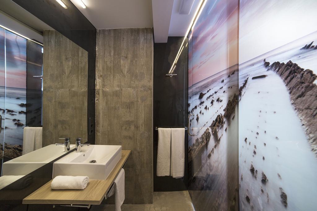 Zerupe Hotel Zarautz Rom bilde