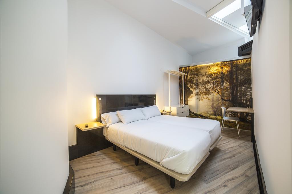 Zerupe Hotel Zarautz Rom bilde