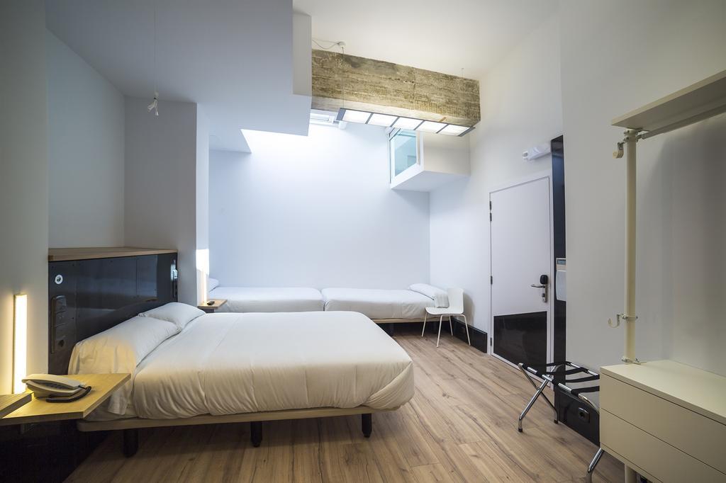Zerupe Hotel Zarautz Rom bilde