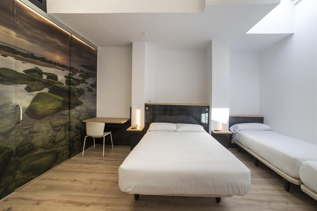 Zerupe Hotel Zarautz Rom bilde