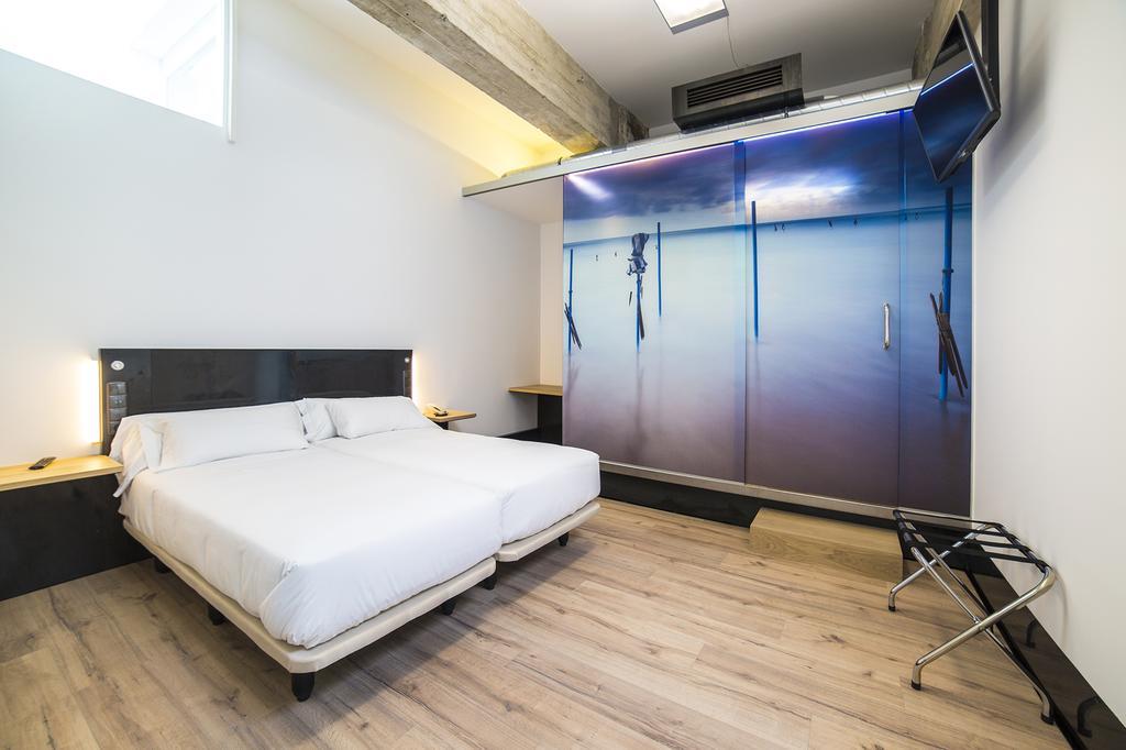 Zerupe Hotel Zarautz Rom bilde