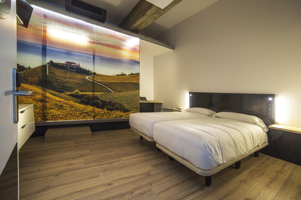 Zerupe Hotel Zarautz Rom bilde