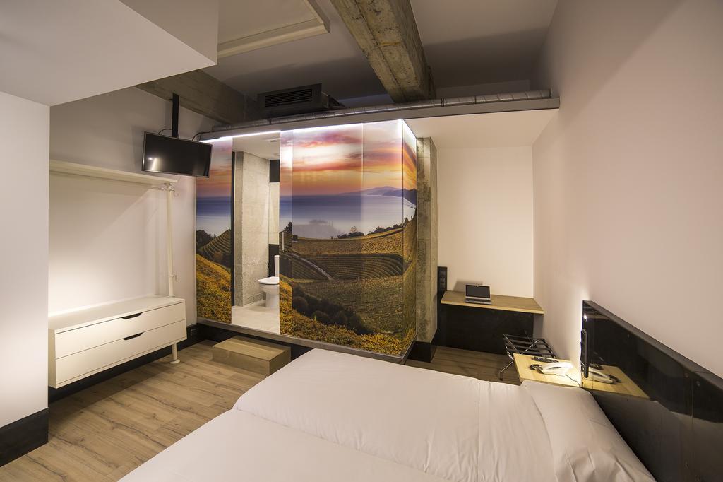 Zerupe Hotel Zarautz Rom bilde