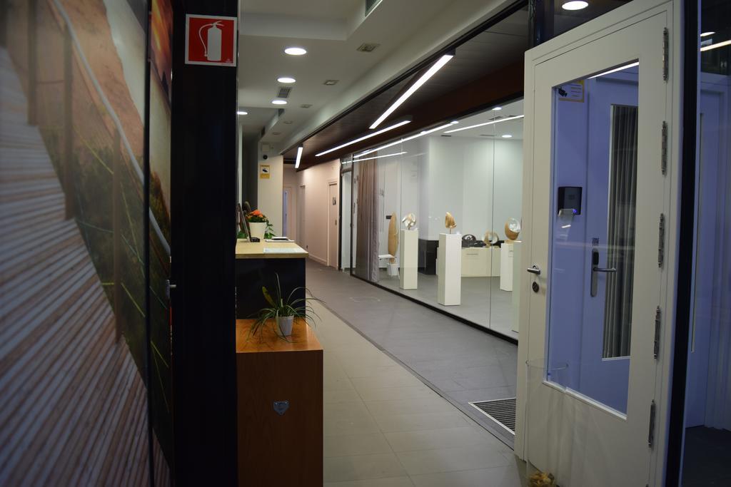 Zerupe Hotel Zarautz Eksteriør bilde