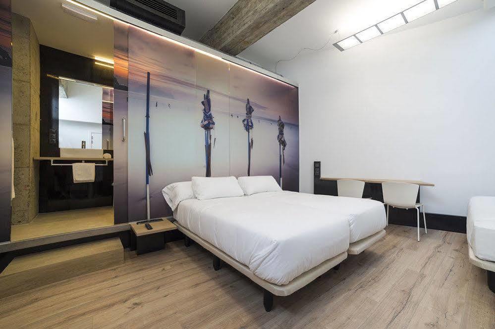 Zerupe Hotel Zarautz Eksteriør bilde