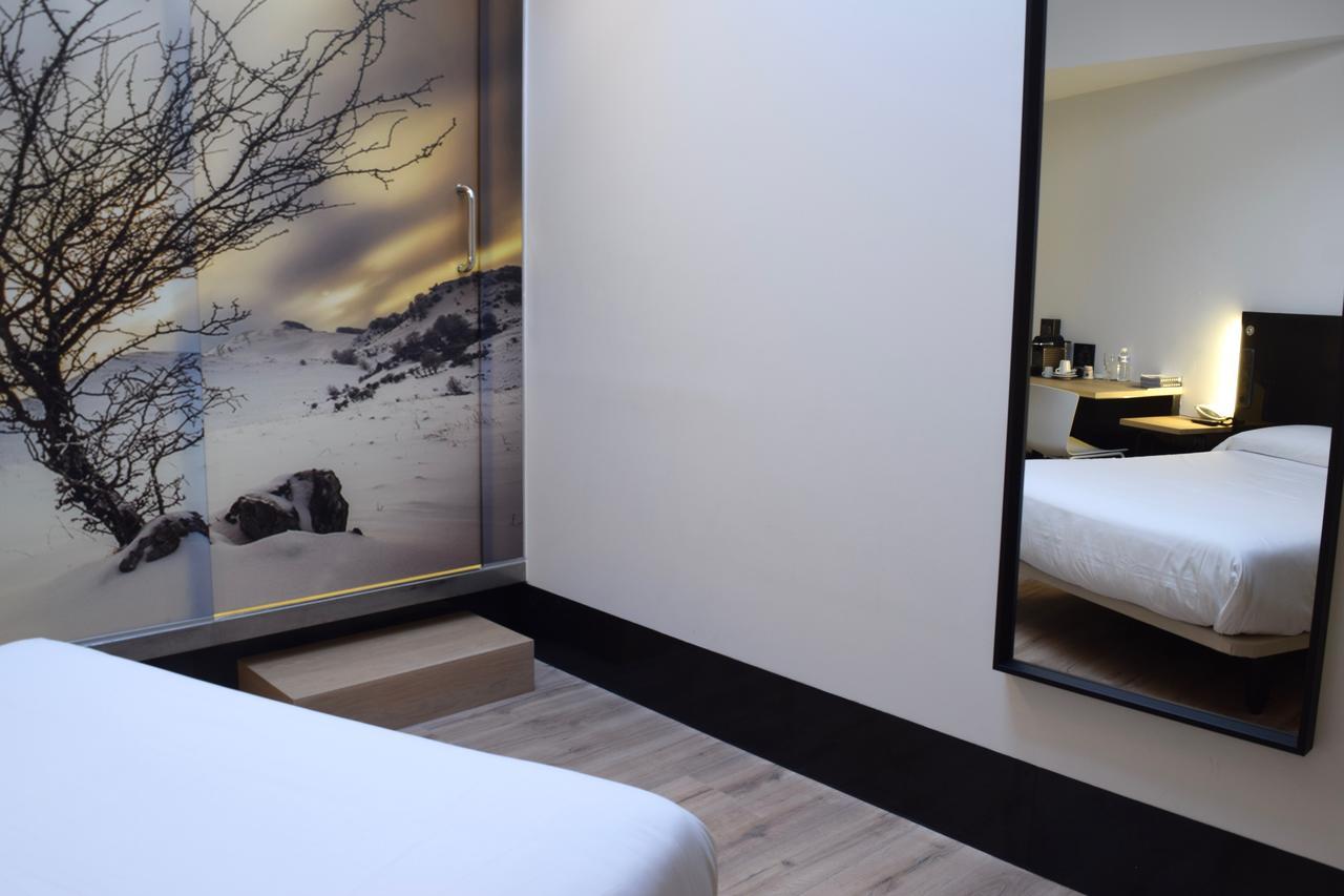 Zerupe Hotel Zarautz Eksteriør bilde