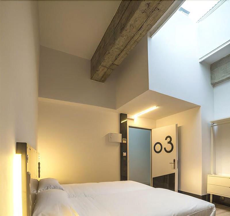 Zerupe Hotel Zarautz Eksteriør bilde