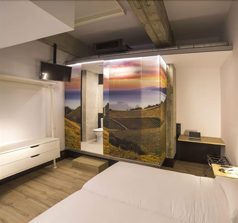 Zerupe Hotel Zarautz Eksteriør bilde